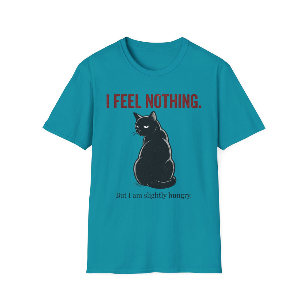 I Feel Nothing T-Shirt