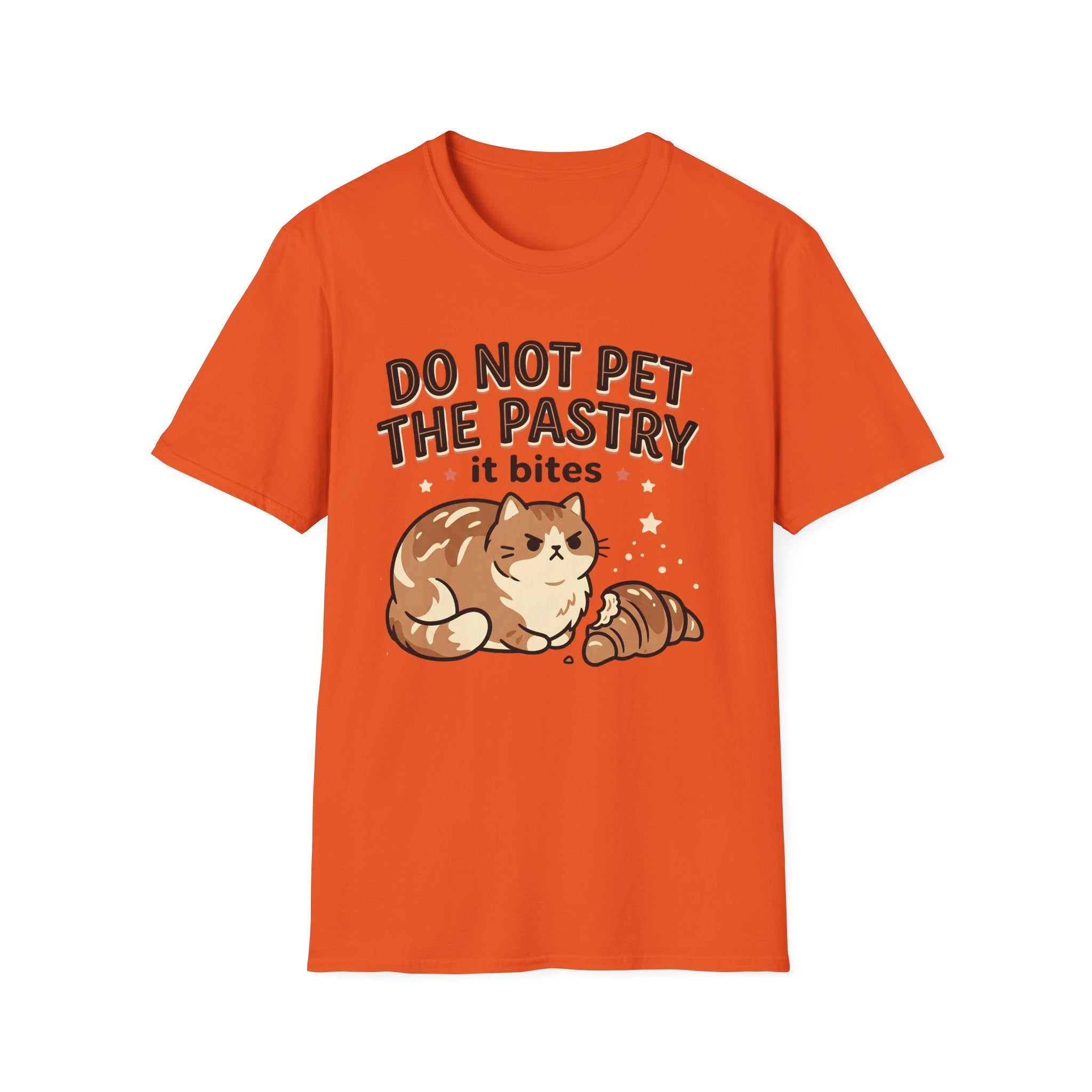Do Not Pet The Pastry T-Shirt