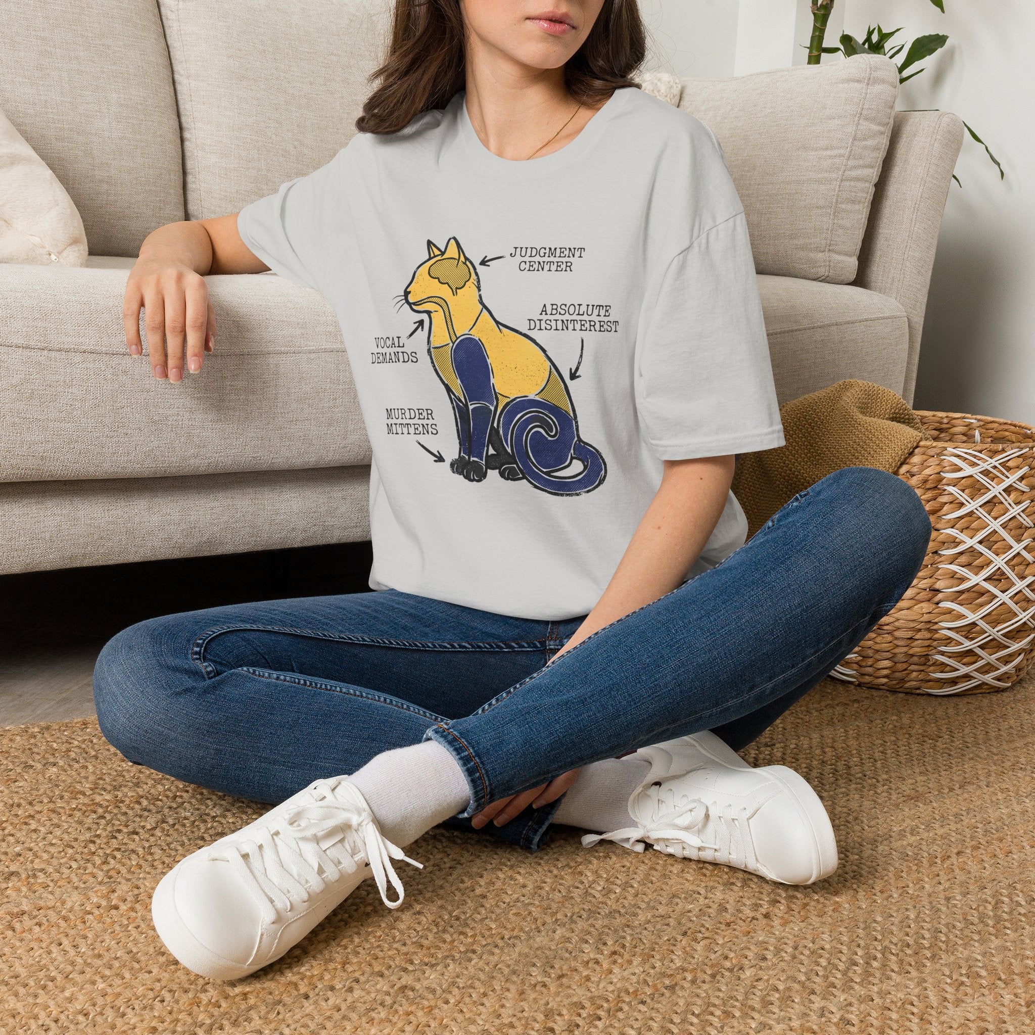 Murder Mittens T-Shirt