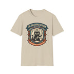 Cat Dad Garage Division T-Shirt