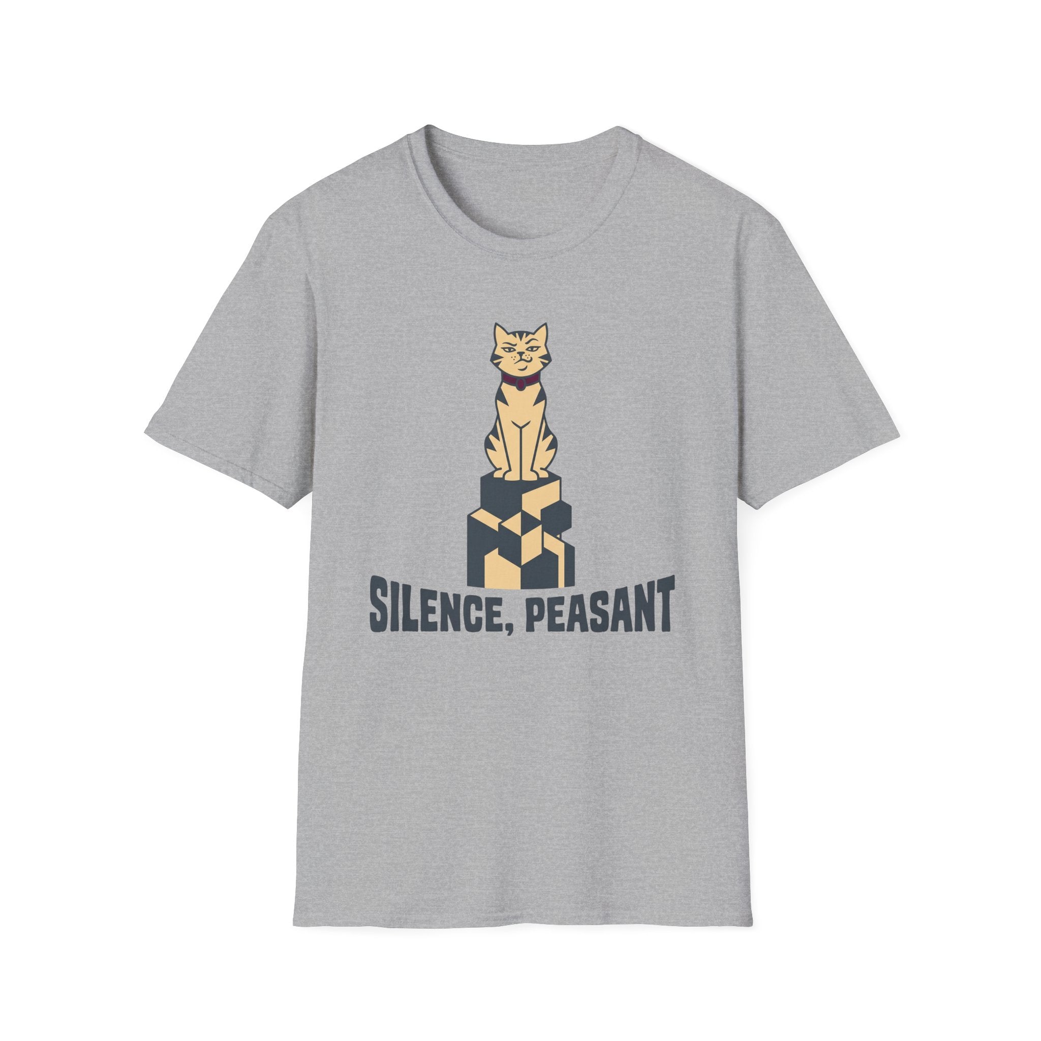 Silence Peasant T-Shirt