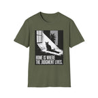 Home Is Where The Judgement Lives T-Shirt