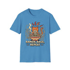 Ramen, Rage, Repeat T-Shirt