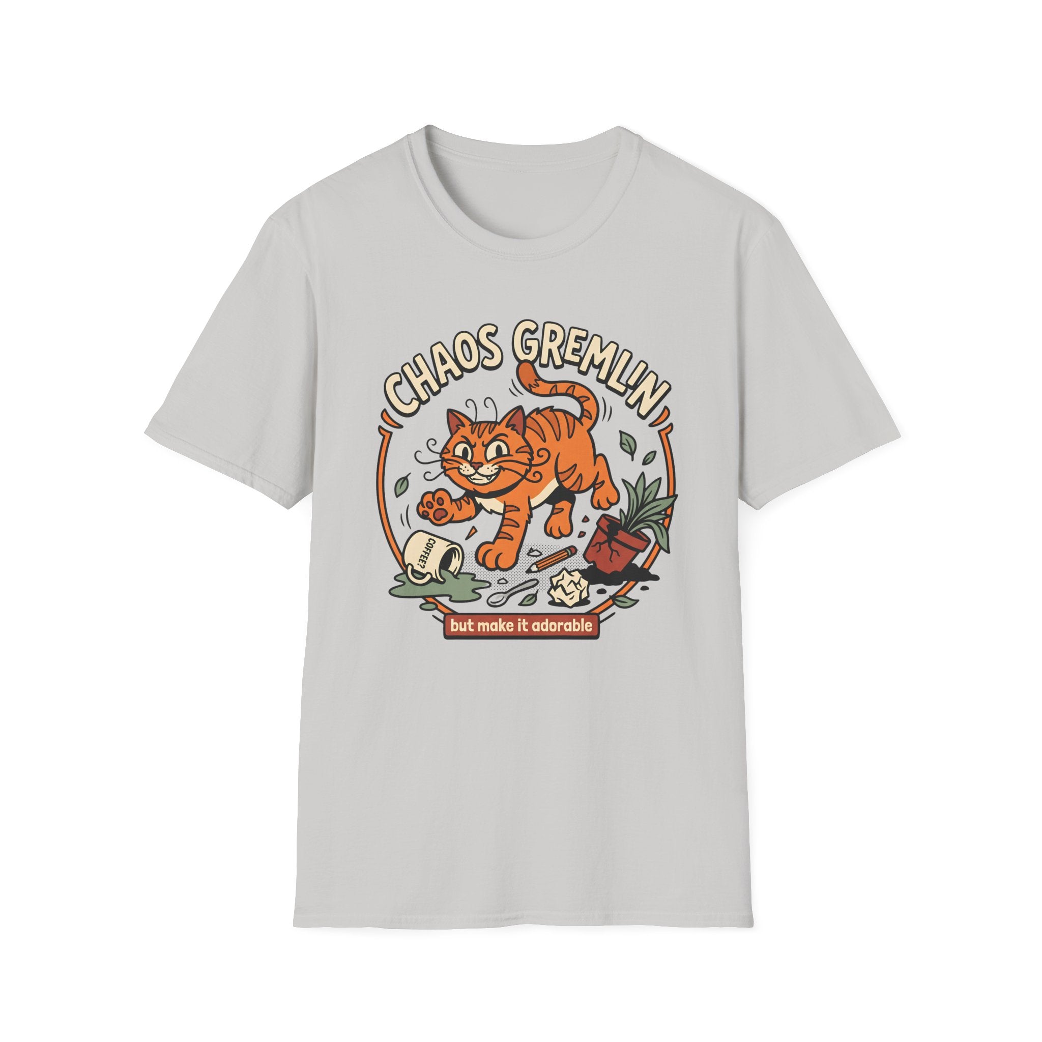 Chaos Gremlin T-Shirt