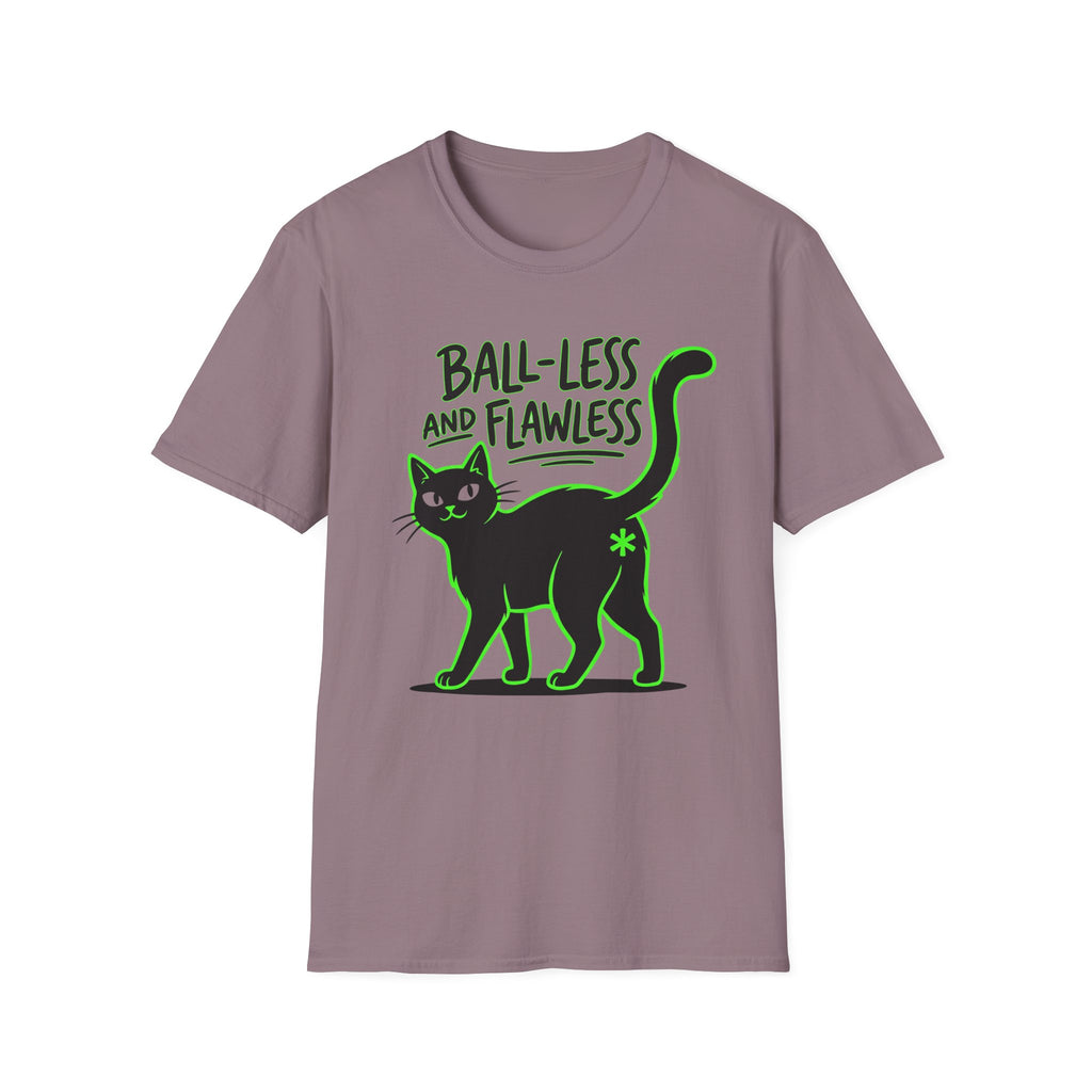 Ball-Less And Flawless T-Shirt