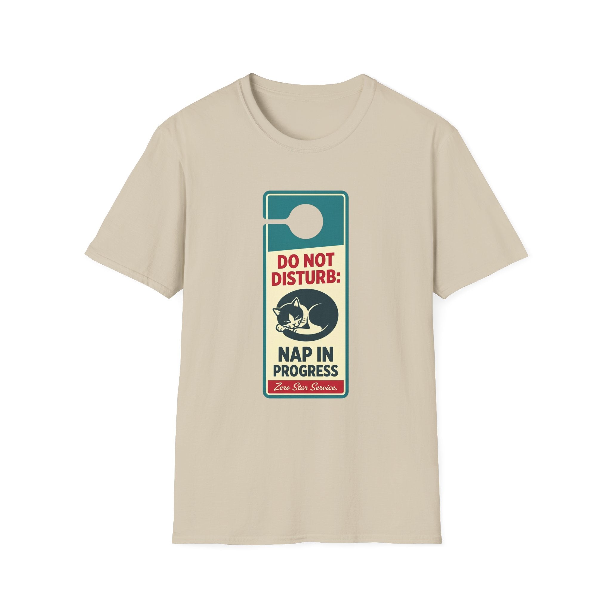 Nap In Progress T-Shirt