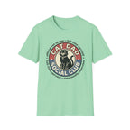 Cat Dad Social Club T-Shirt