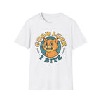 Good Luck I Bite T-Shirt