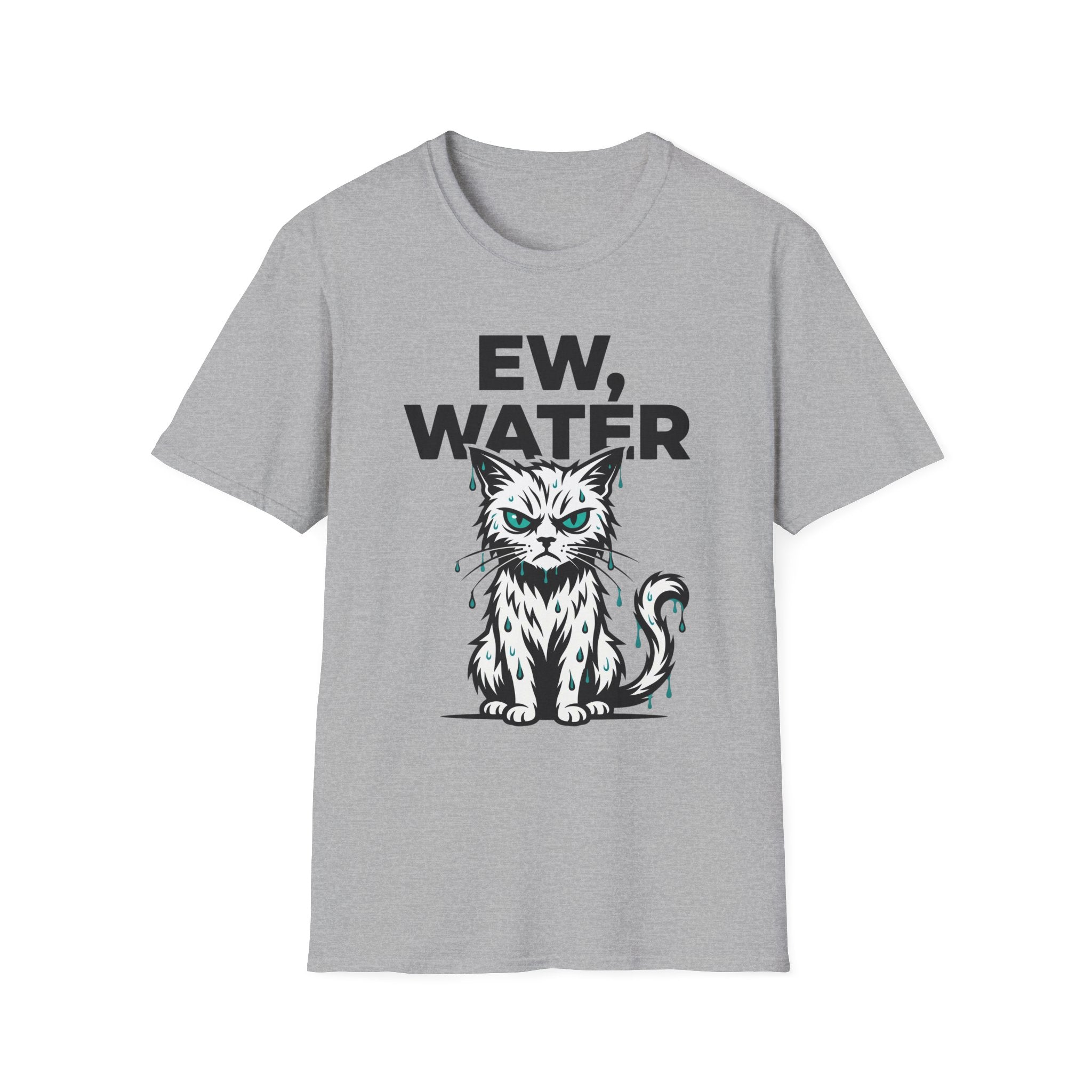 Ew, Water T-Shirt