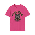 Purrfectly Rude T-Shirt