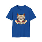 My Cat Judged You Before I Did T-Shirt