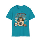 Caffeinated & Unapproachable T-Shirt