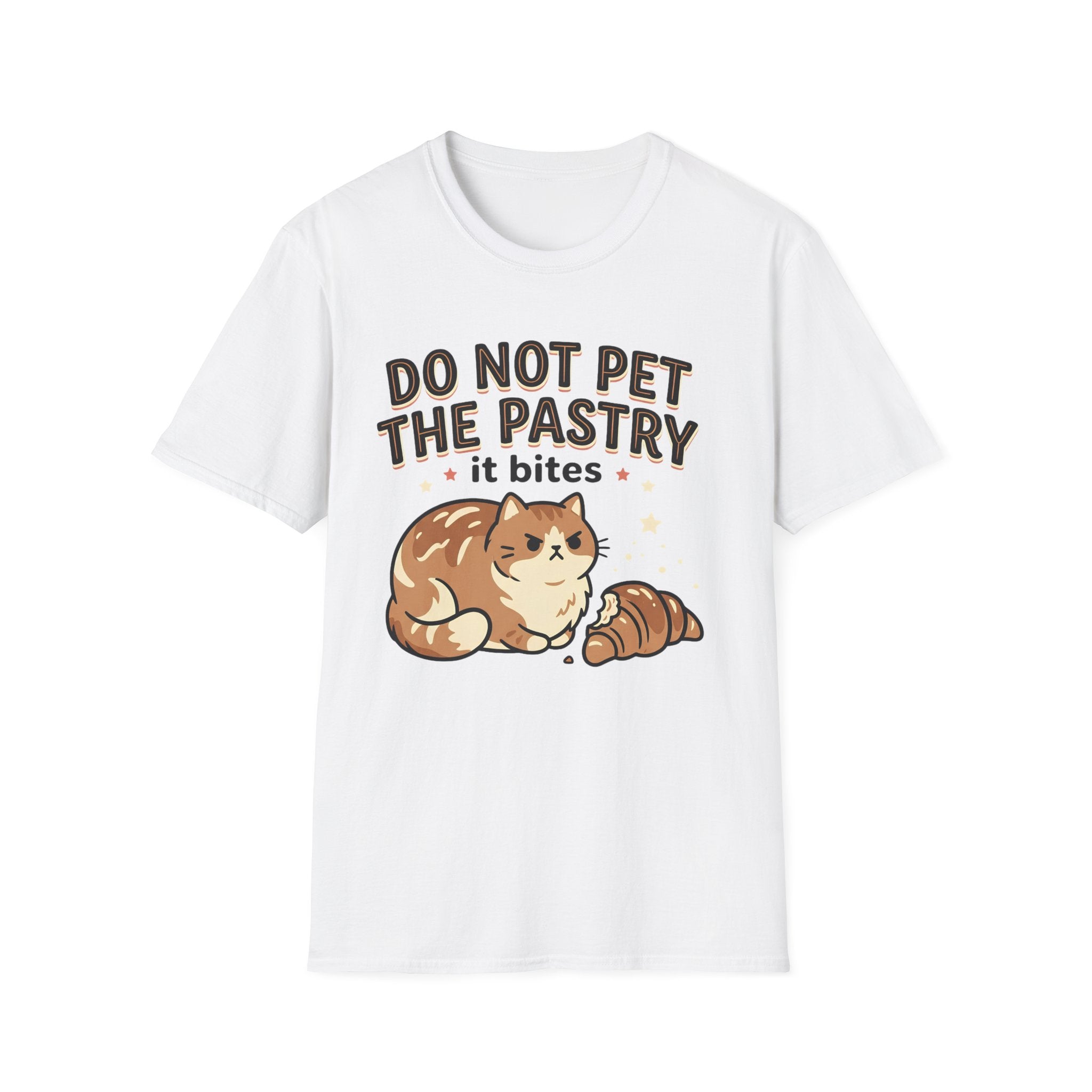 Do Not Pet The Pastry T-Shirt