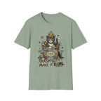 Trash But Make It Royal T-Shirt