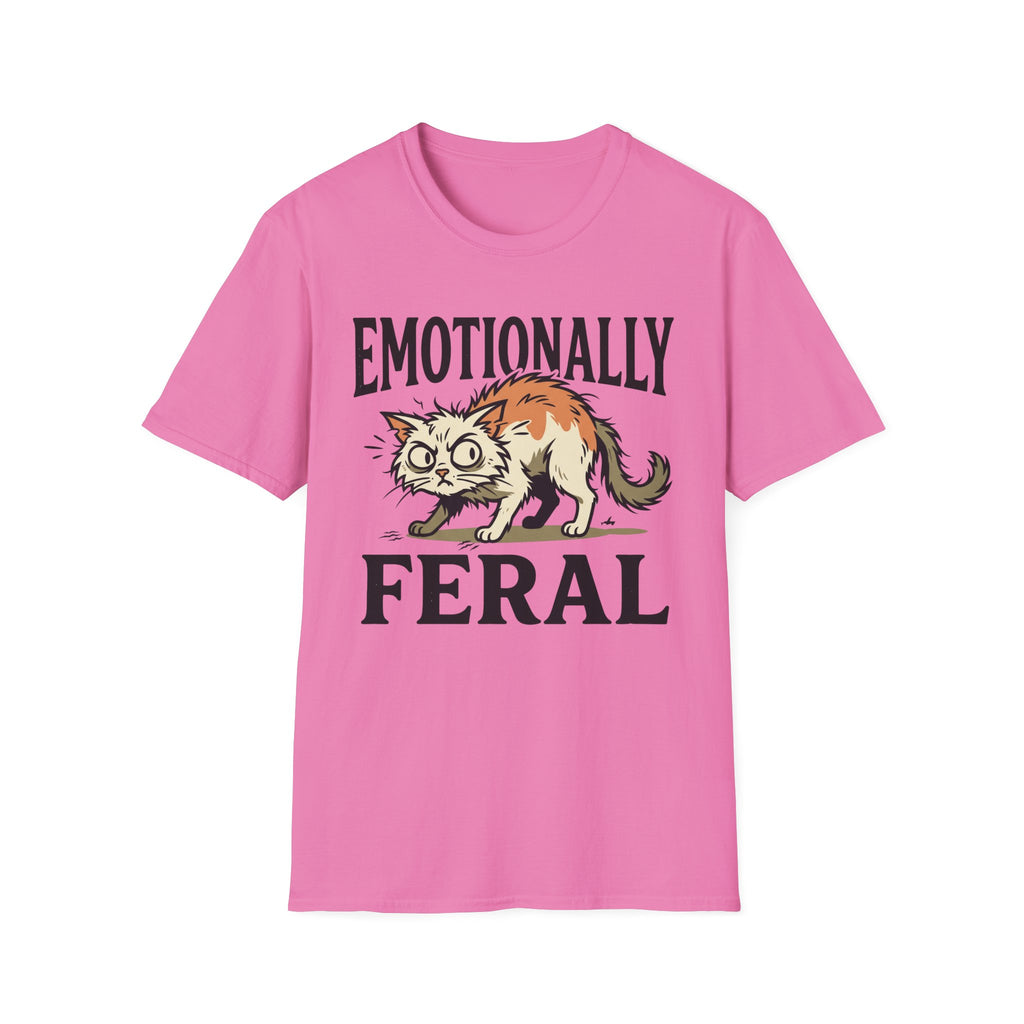 Emotionally Feral T-Shirt