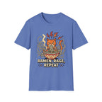 Ramen, Rage, Repeat T-Shirt