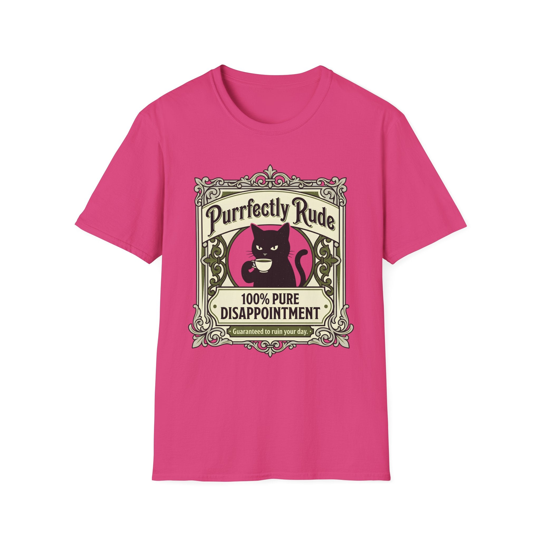 100% Pure Disappointment T-Shirt