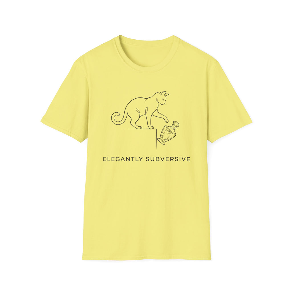 Elegantly Subversive T-Shirt