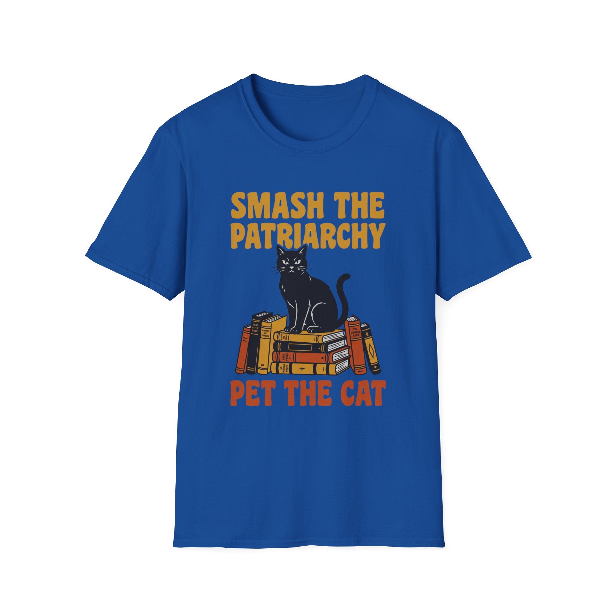 Pet The Cat T-Shirt