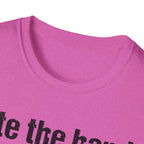 Bite The Hand That Feeds You T-Shirt