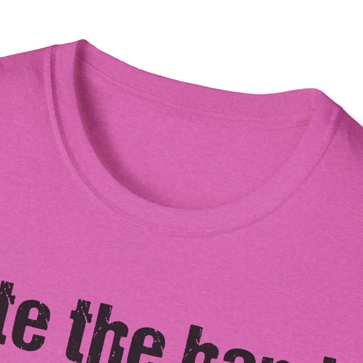 Bite The Hand That Feeds You T-Shirt