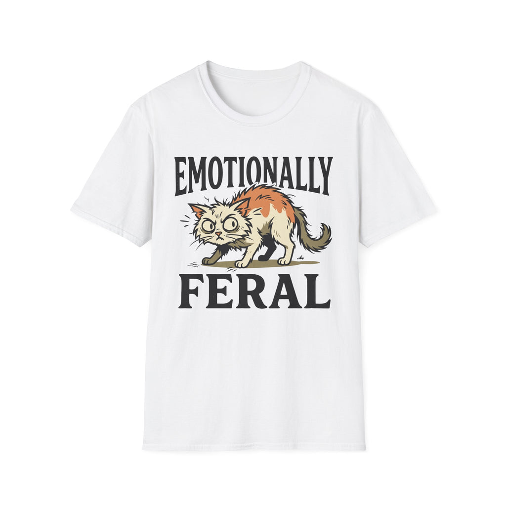 Emotionally Feral T-Shirt
