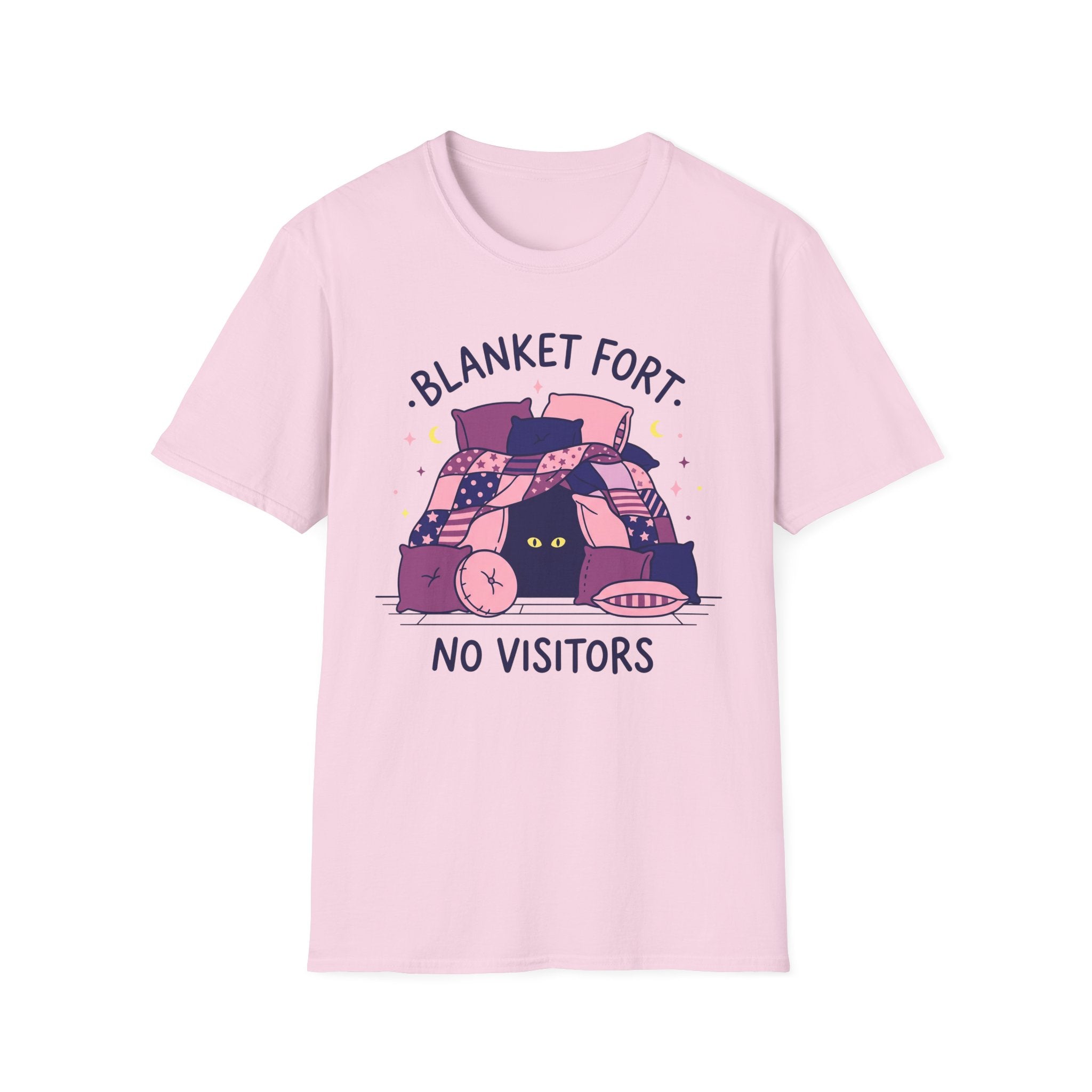 Blanket Fort T-Shirt
