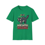 Social Battery: Hissing T-Shirt