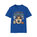 Caffeinated & Unapproachable T-Shirt