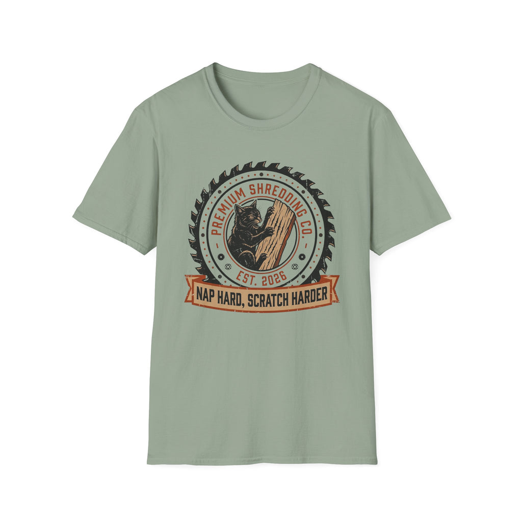 Premium Shredding Co. T-Shirt