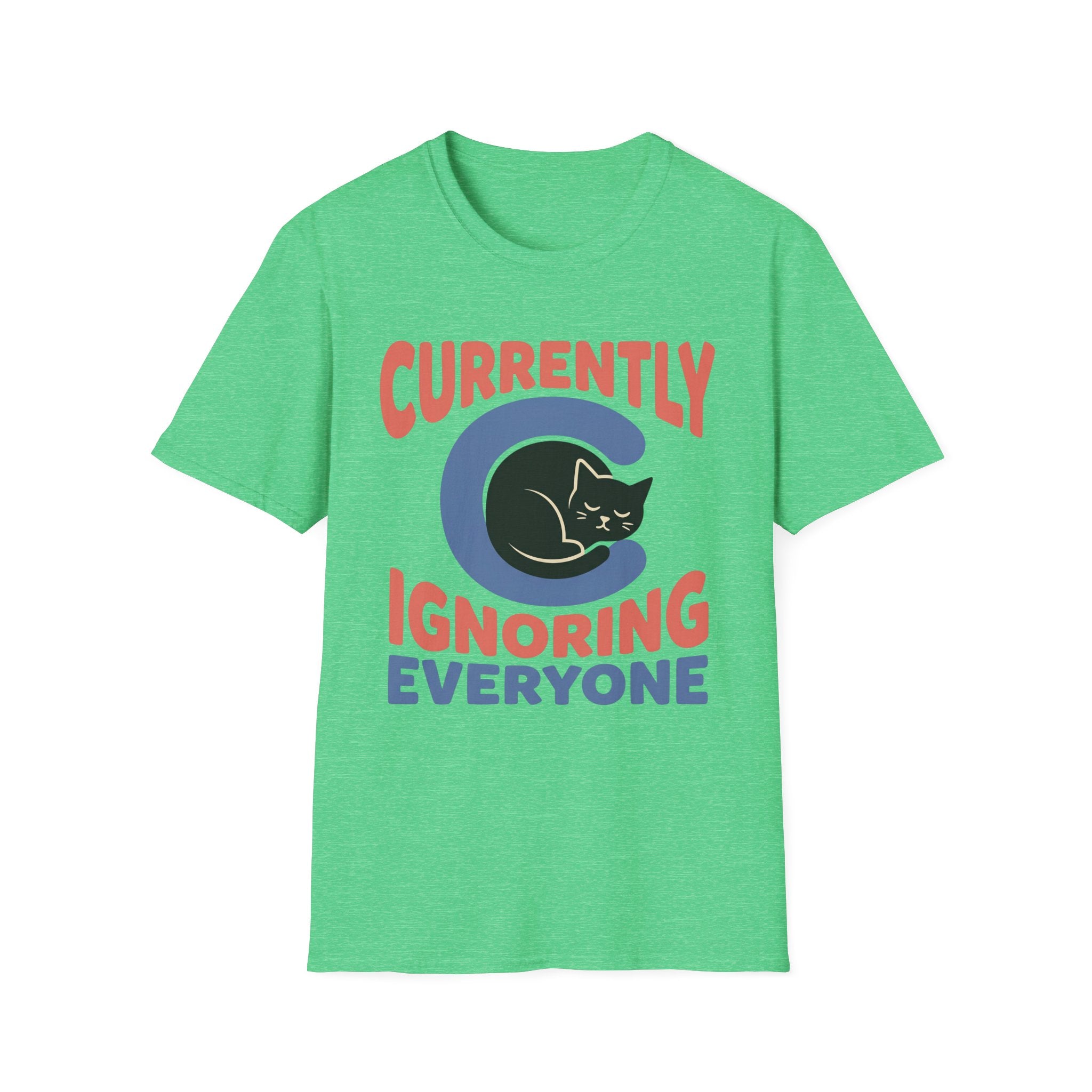 Currently Ignoring Everyone T-Shirt