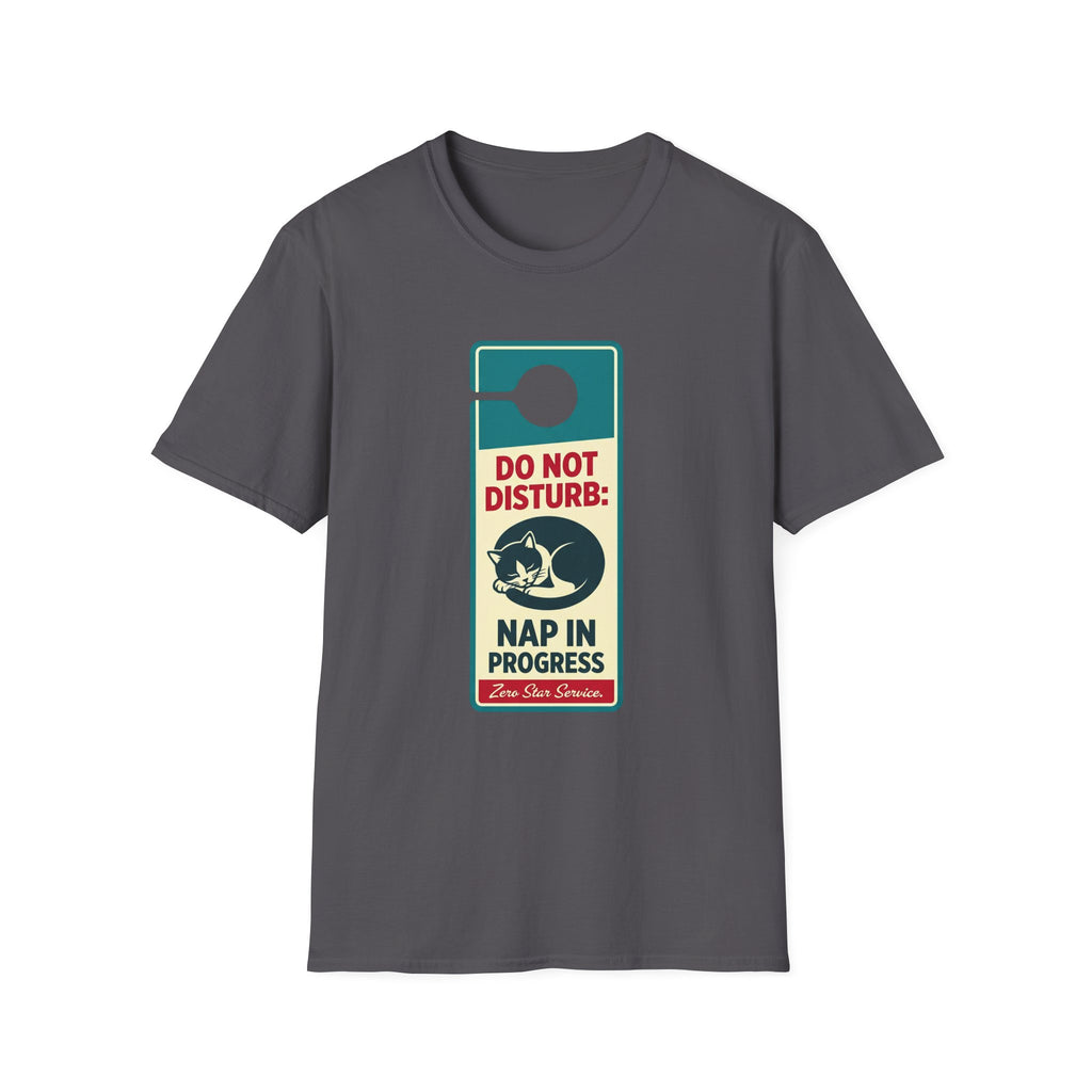 Nap In Progress T-Shirt