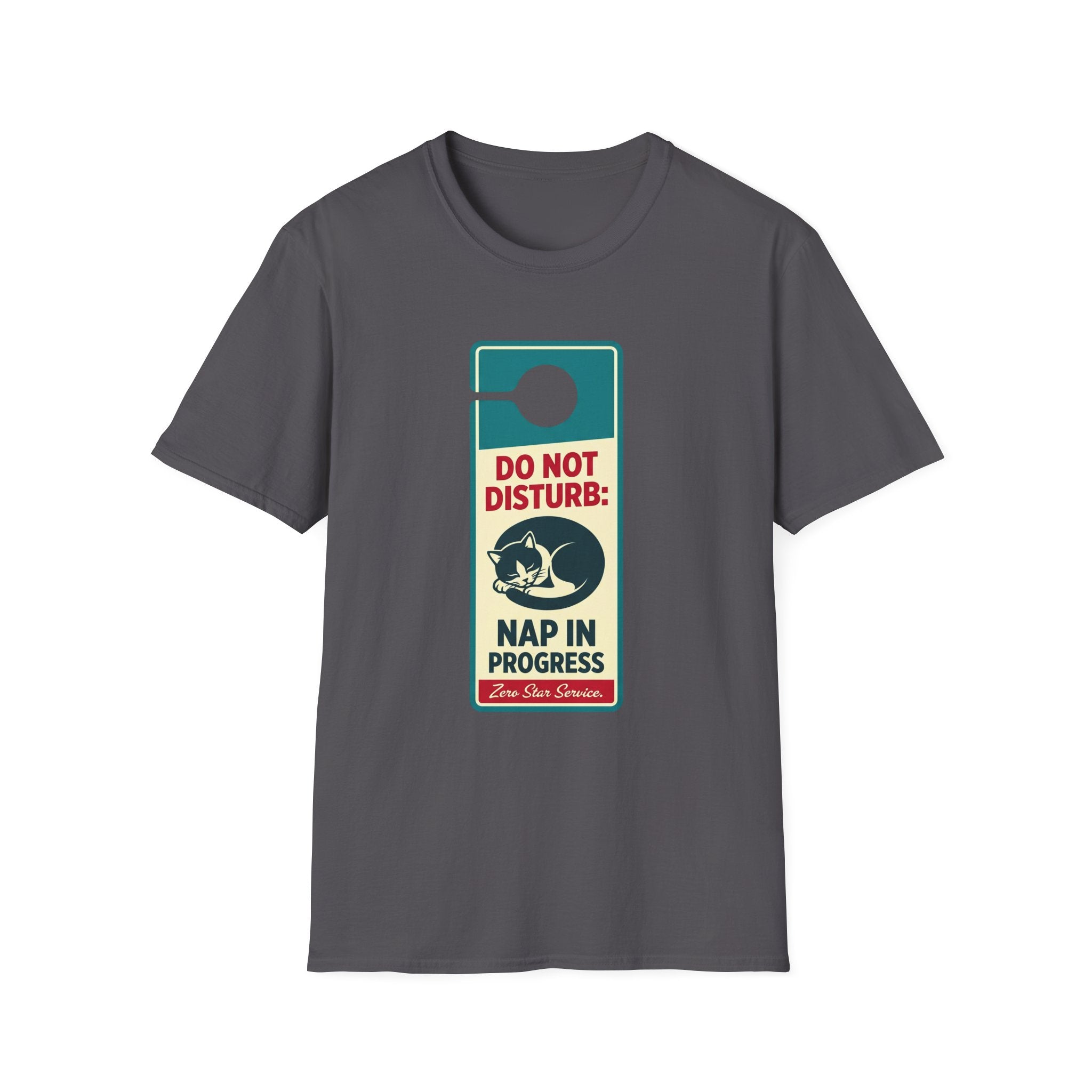 Nap In Progress T-Shirt