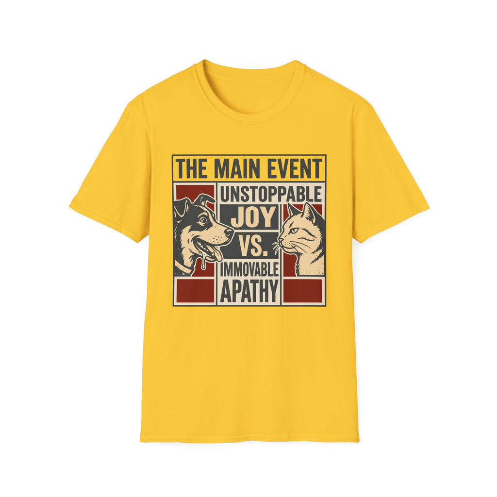 The Main Event T-Shirt