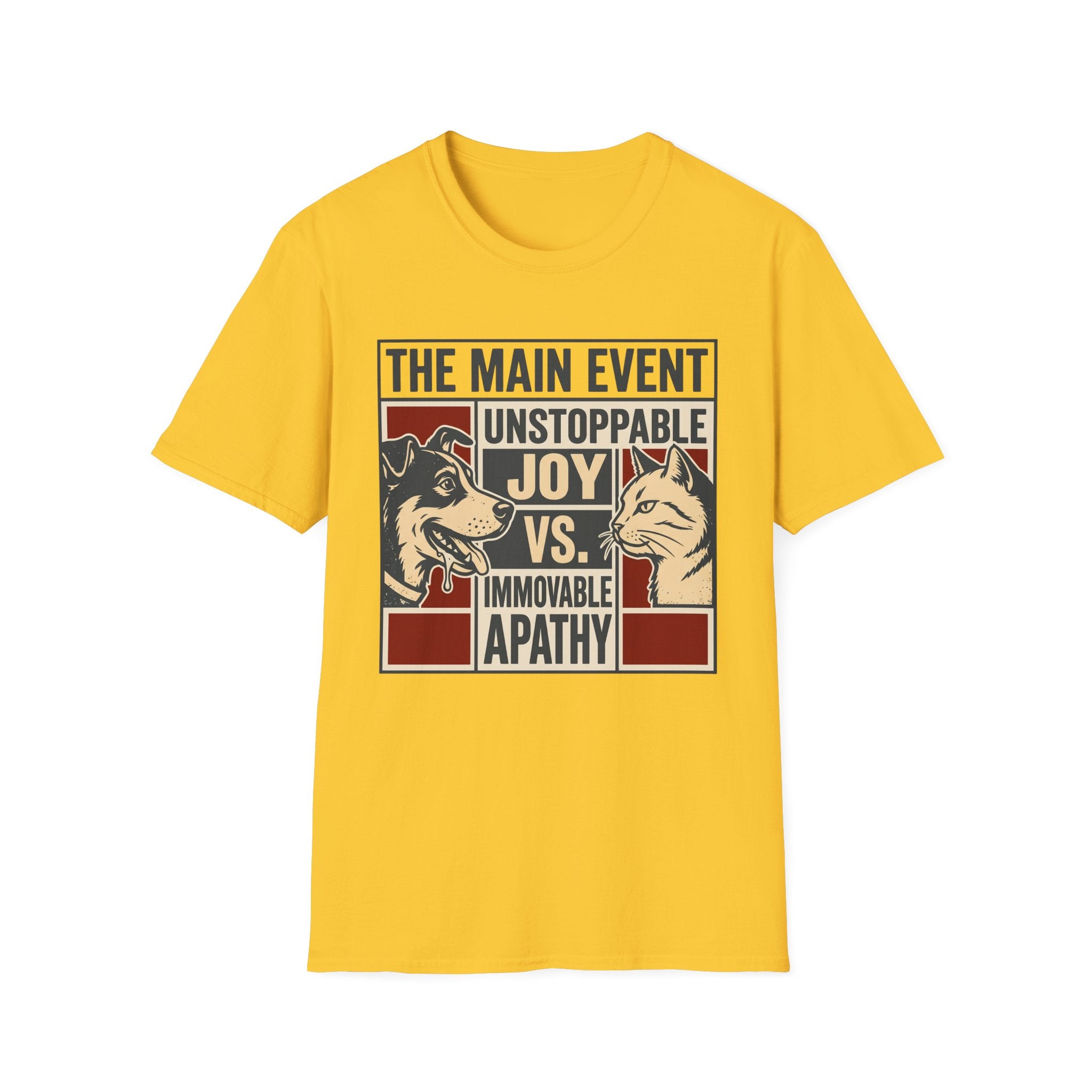 The Main Event T-Shirt