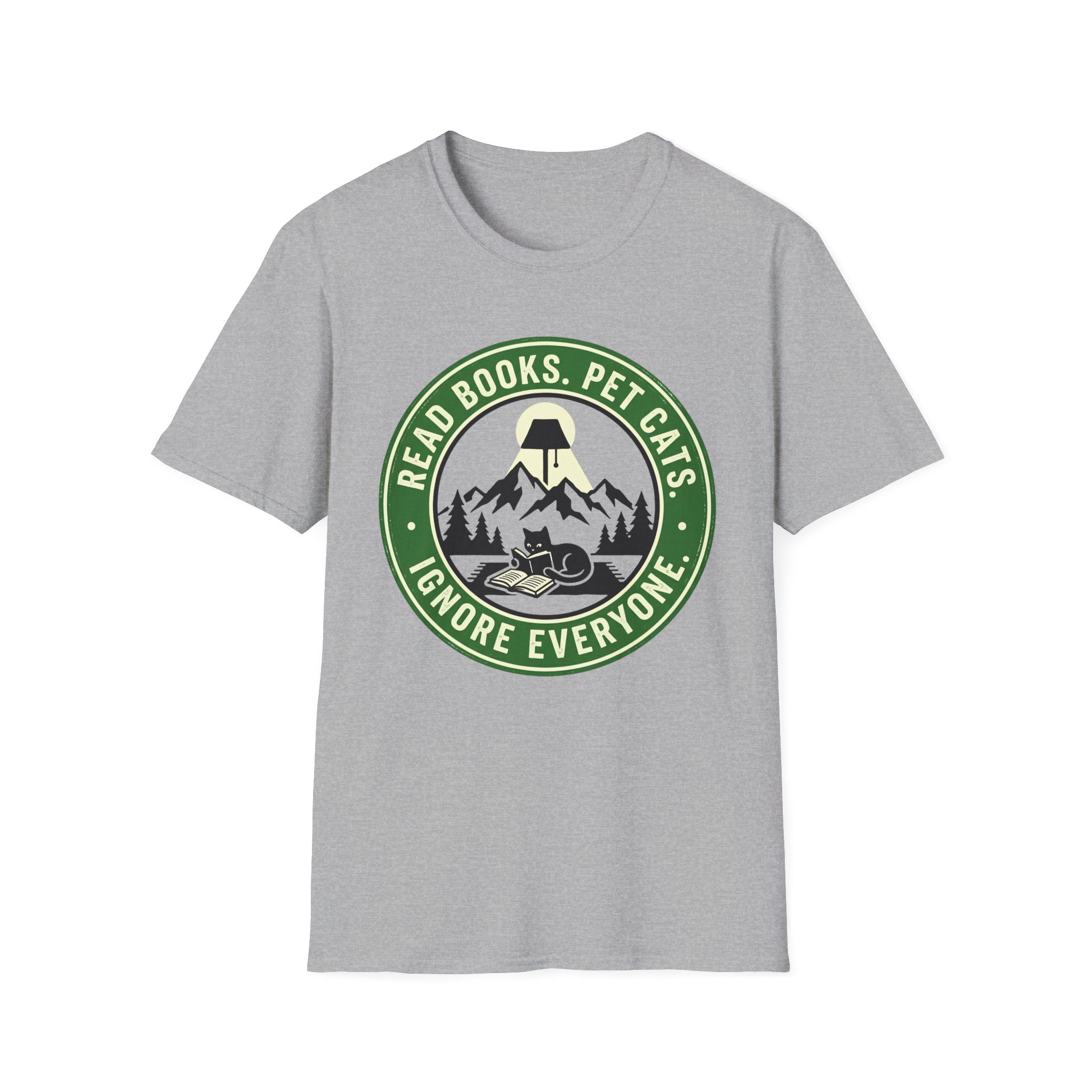 Ignore Everyone T-Shirt