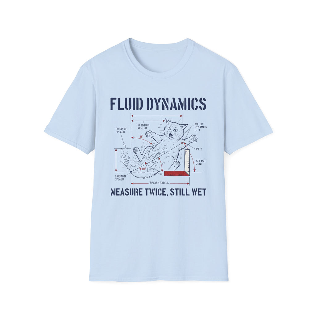 Fluid Dynamics T-Shirt