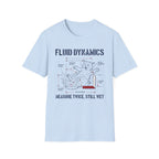 Fluid Dynamics T-Shirt