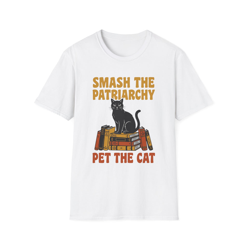 Pet The Cat T-Shirt