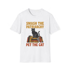 Pet The Cat T-Shirt