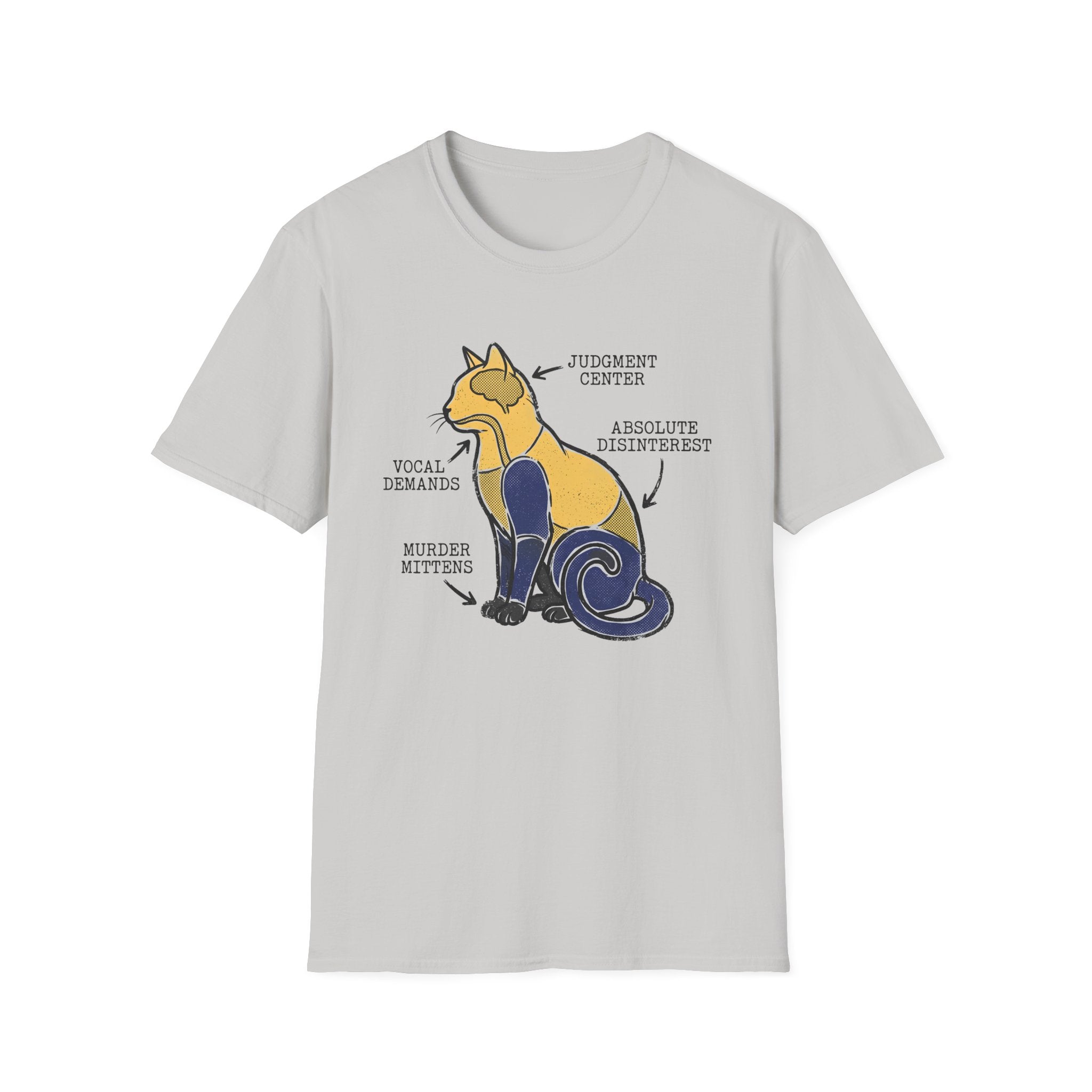 Murder Mittens T-Shirt