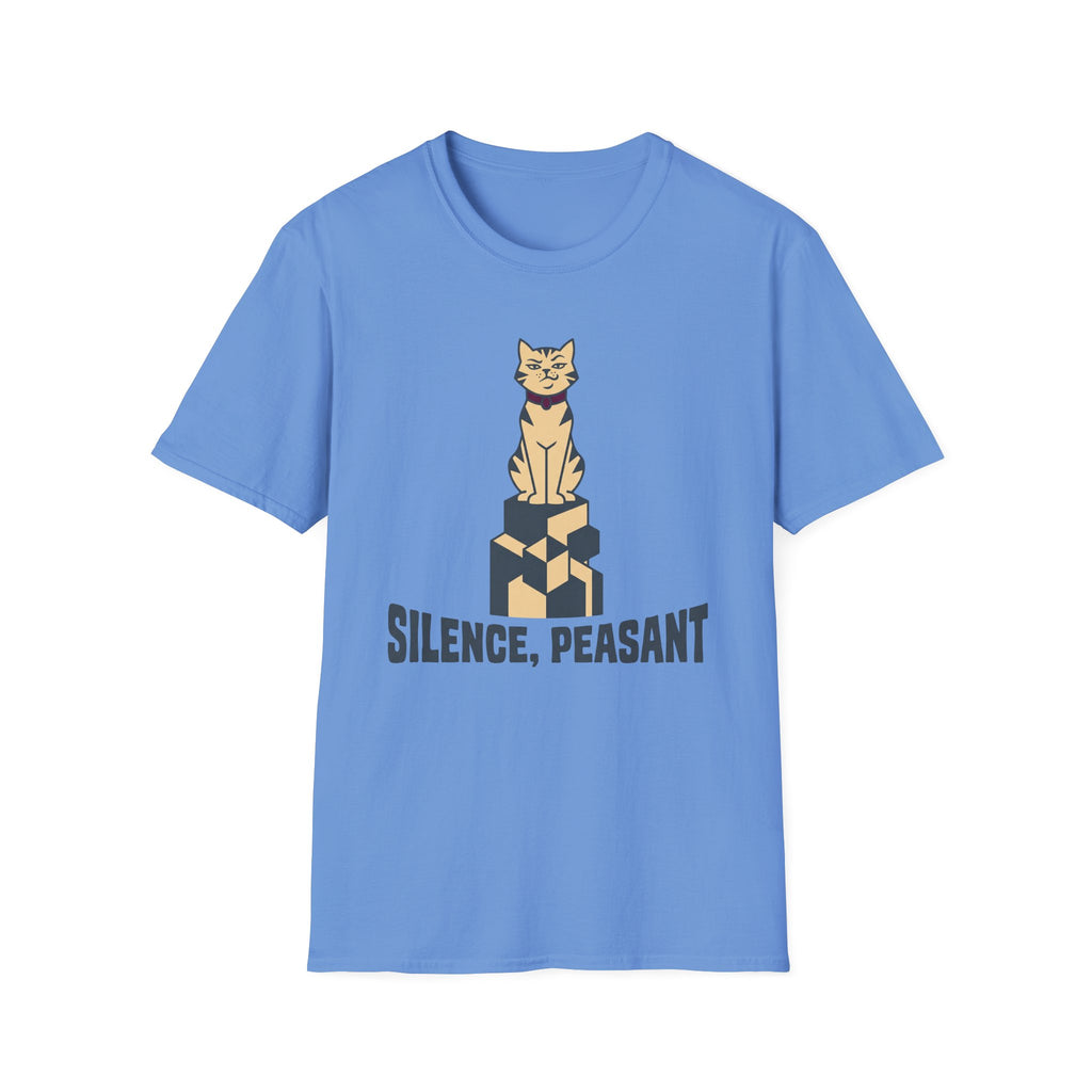 Silence Peasant T-Shirt
