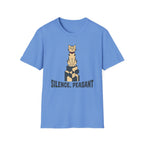 Silence Peasant T-Shirt