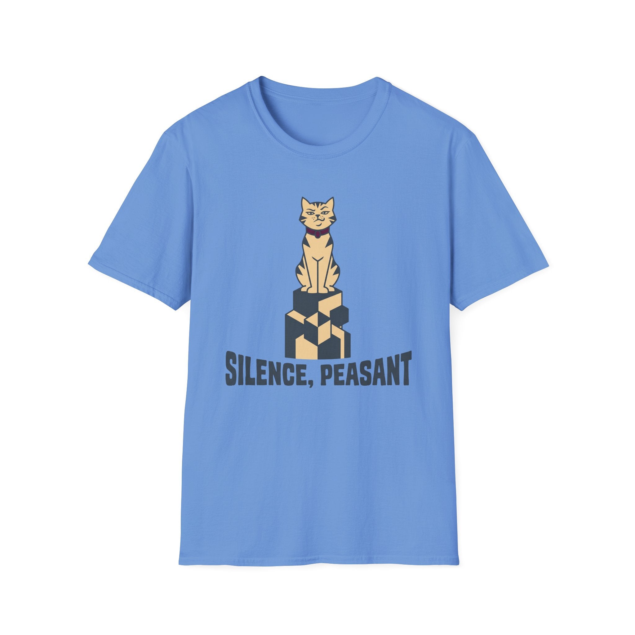 Silence Peasant T-Shirt