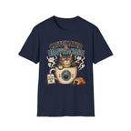 Caffeinated & Unapproachable T-Shirt