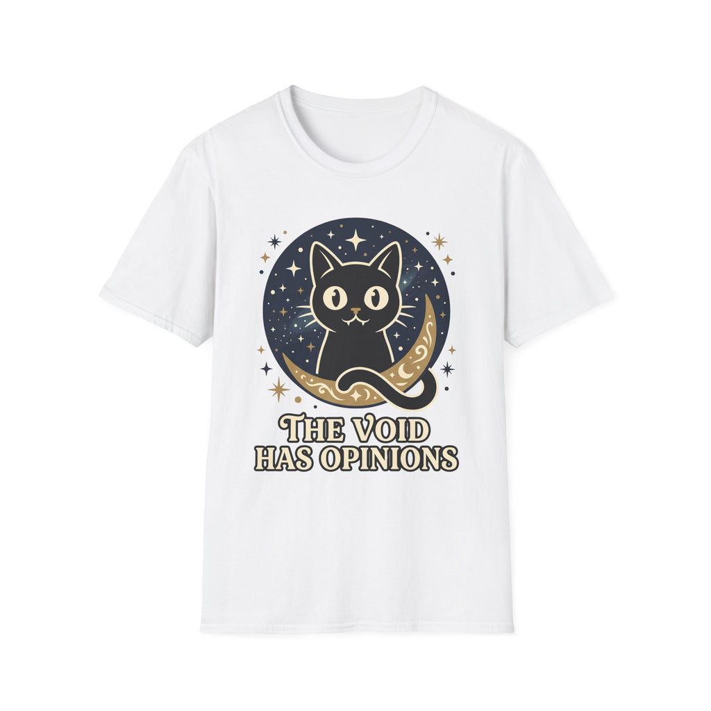The Void Has Opinions T-Shirt