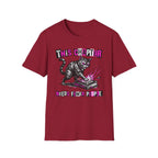 This Chapter Needs Fewer People T-Shirt