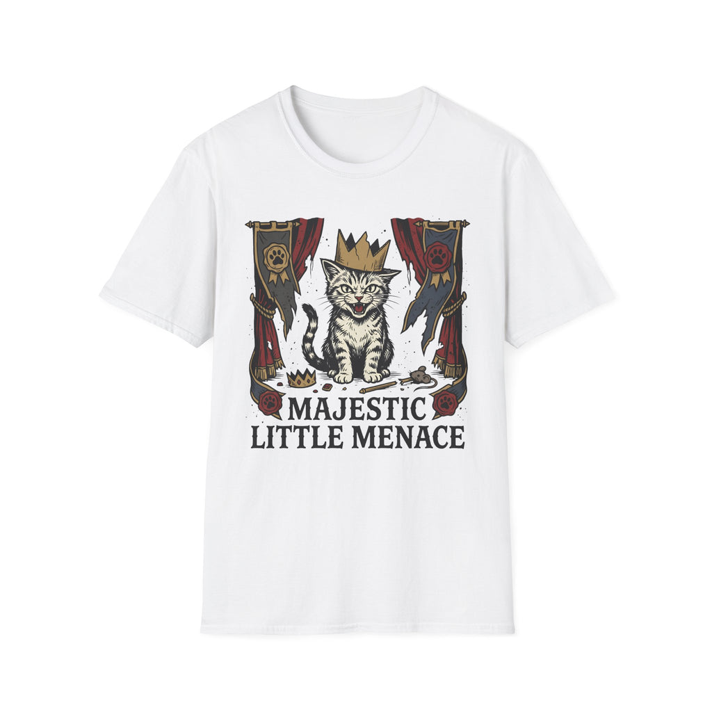 Majestic Little Menace T-Shirt