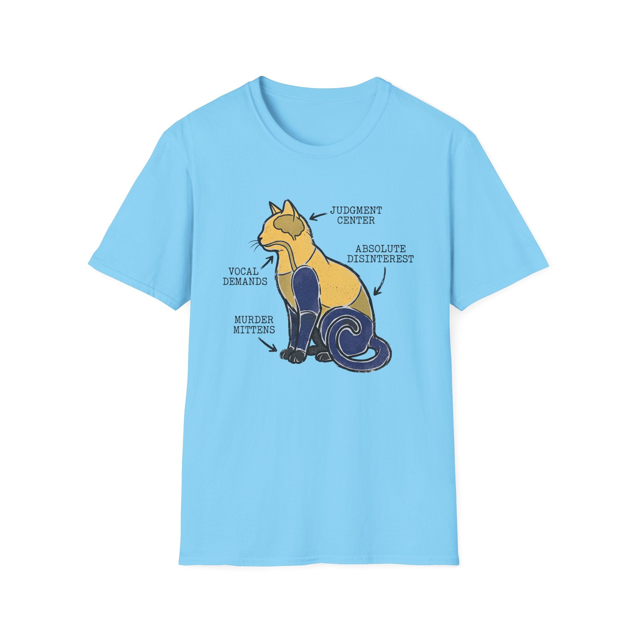 Murder Mittens T-Shirt