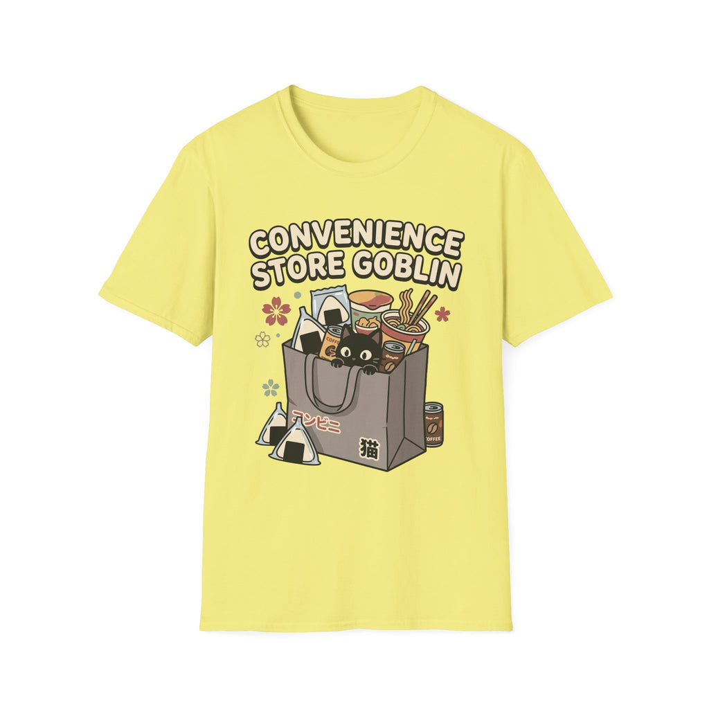 Convenience Store Goblin T-Shirt